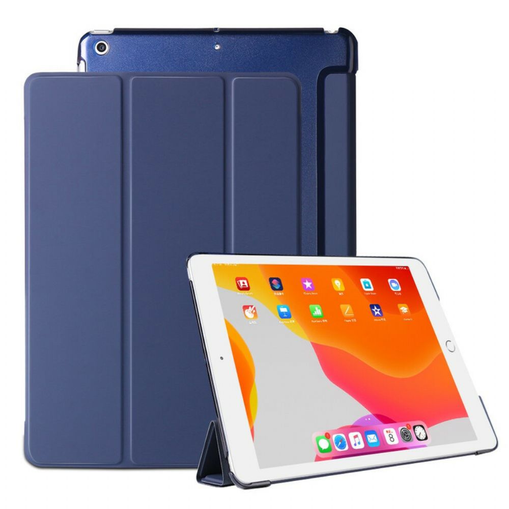 Bescherming Hoesje voor iPad 10.2" (2020) (2019) / Air 10.5" / Pro 10.5" Drie Strengen