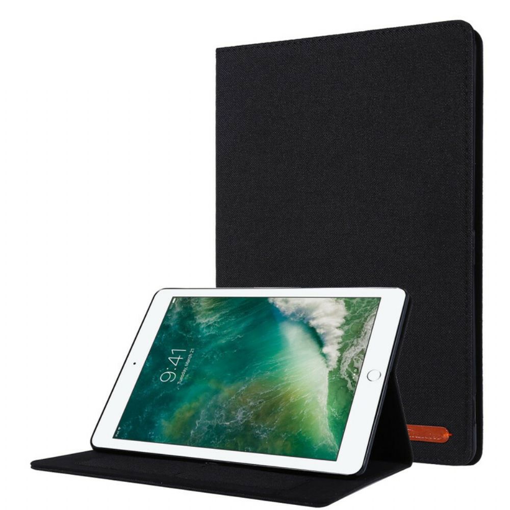 Case voor iPad 10.2" (2020) (2019) / Air 10.5" / Pro 10.5" Doek