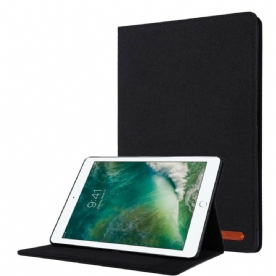 Case voor iPad 10.2" (2020) (2019) / Air 10.5" / Pro 10.5" Doek