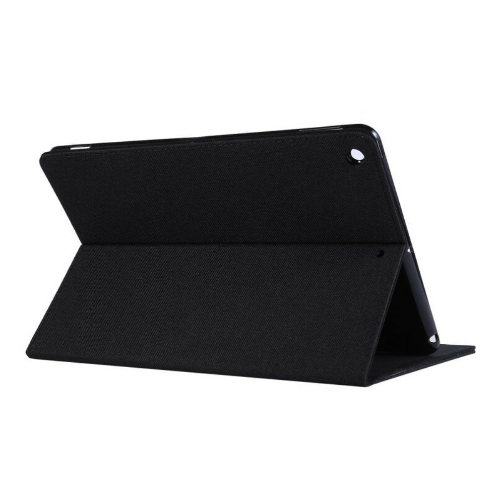 Case voor iPad 10.2" (2020) (2019) / Air 10.5" / Pro 10.5" Doek