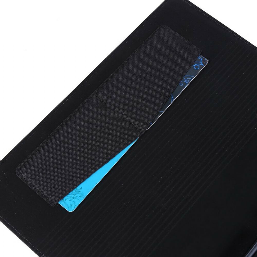 Case voor iPad 10.2" (2020) (2019) / Air 10.5" / Pro 10.5" Doek