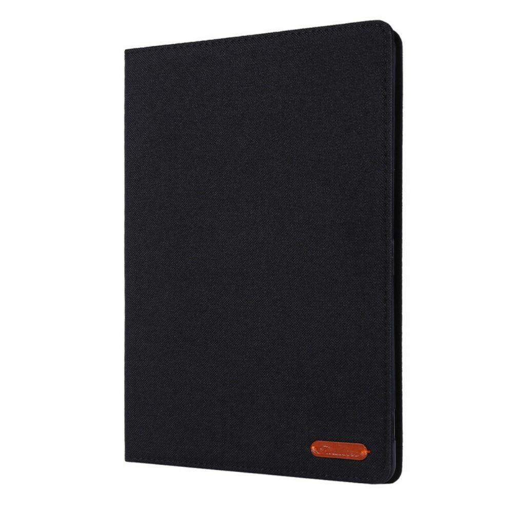 Case voor iPad 10.2" (2020) (2019) / Air 10.5" / Pro 10.5" Doek