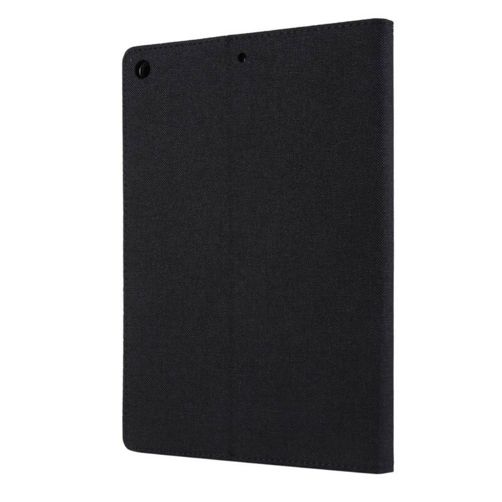 Case voor iPad 10.2" (2020) (2019) / Air 10.5" / Pro 10.5" Doek