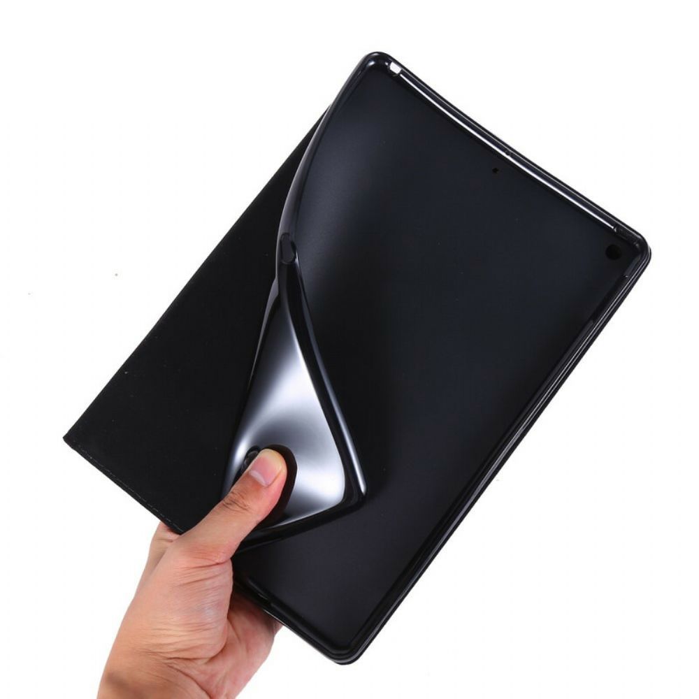 Case voor iPad 10.2" (2020) (2019) / Air 10.5" / Pro 10.5" Doek