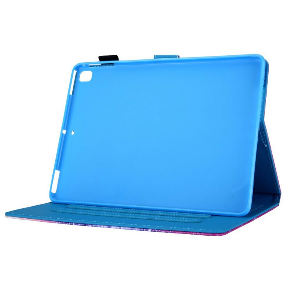 Folio-hoesje voor iPad 10.2" (2020) (2019) / Air 10.5" / Pro 10.5" Alle Katten