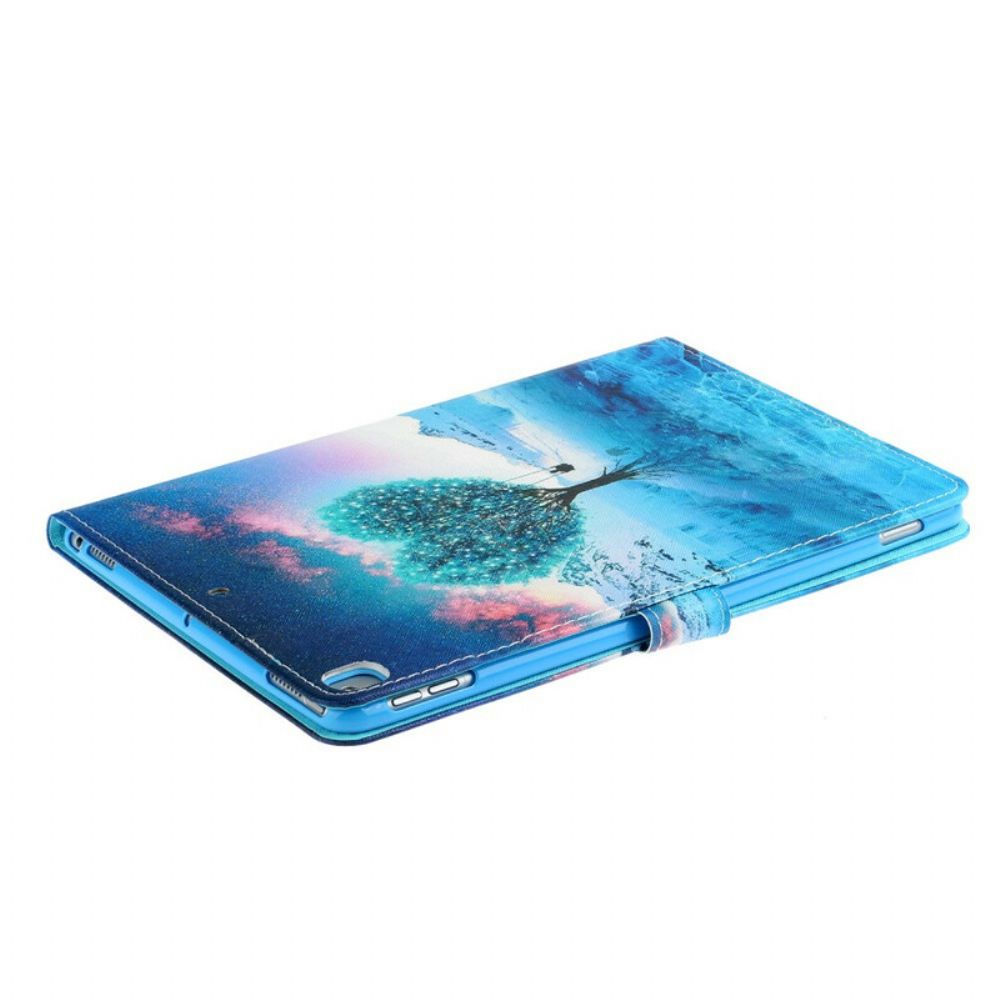 Folio-hoesje voor iPad 10.2" (2020) (2019) / Air 10.5" / Pro 10.5" Hart Boom