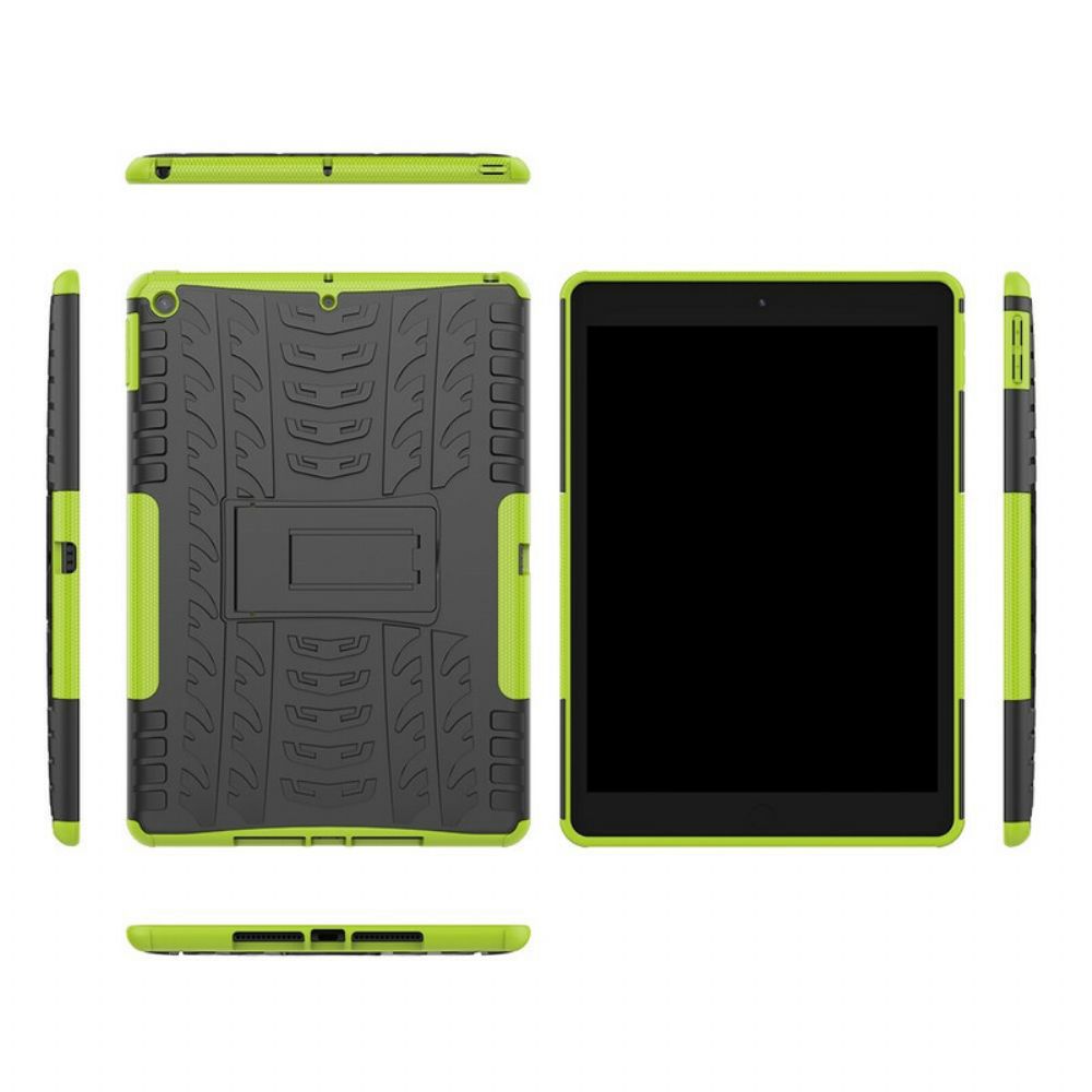 Telefoonhoesje voor iPad 10.2" (2020) (2019) / Air 10.5" / Pro 10.5" Overlevende