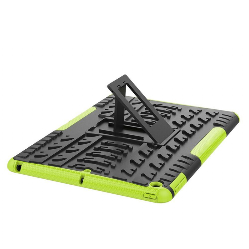 Telefoonhoesje voor iPad 10.2" (2020) (2019) / Air 10.5" / Pro 10.5" Overlevende