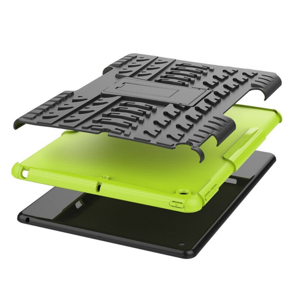Telefoonhoesje voor iPad 10.2" (2020) (2019) / Air 10.5" / Pro 10.5" Overlevende