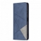 Donkerblauw