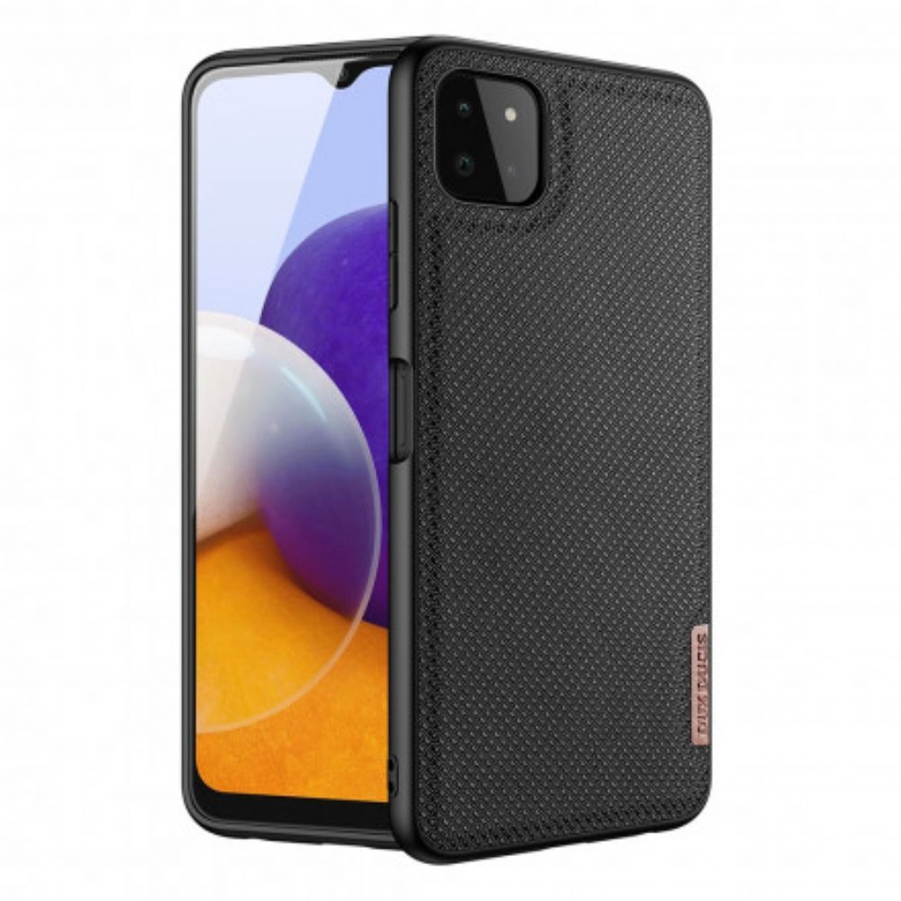 Hoesje voor Samsung Galaxy A22 5G Dux Ducis Fino-serie
