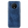 Donkerblauw