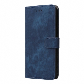 Bescherming Hoesje Oppo Reno 13 5g Suède-look Rfid-beschermingsband