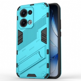 Cover Hoesje Oppo Reno 13 5g Telefoonhoesje Verwijderbare Handsfree Standaard Met Twee Standen