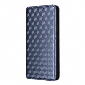 Folio-hoesje Oppo Reno 13 5g 3d Diamanten Bescherming Hoesje