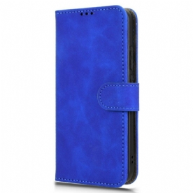 Folio-hoesje Oppo Reno 13 5g Telefoonhoesje Suède-effect