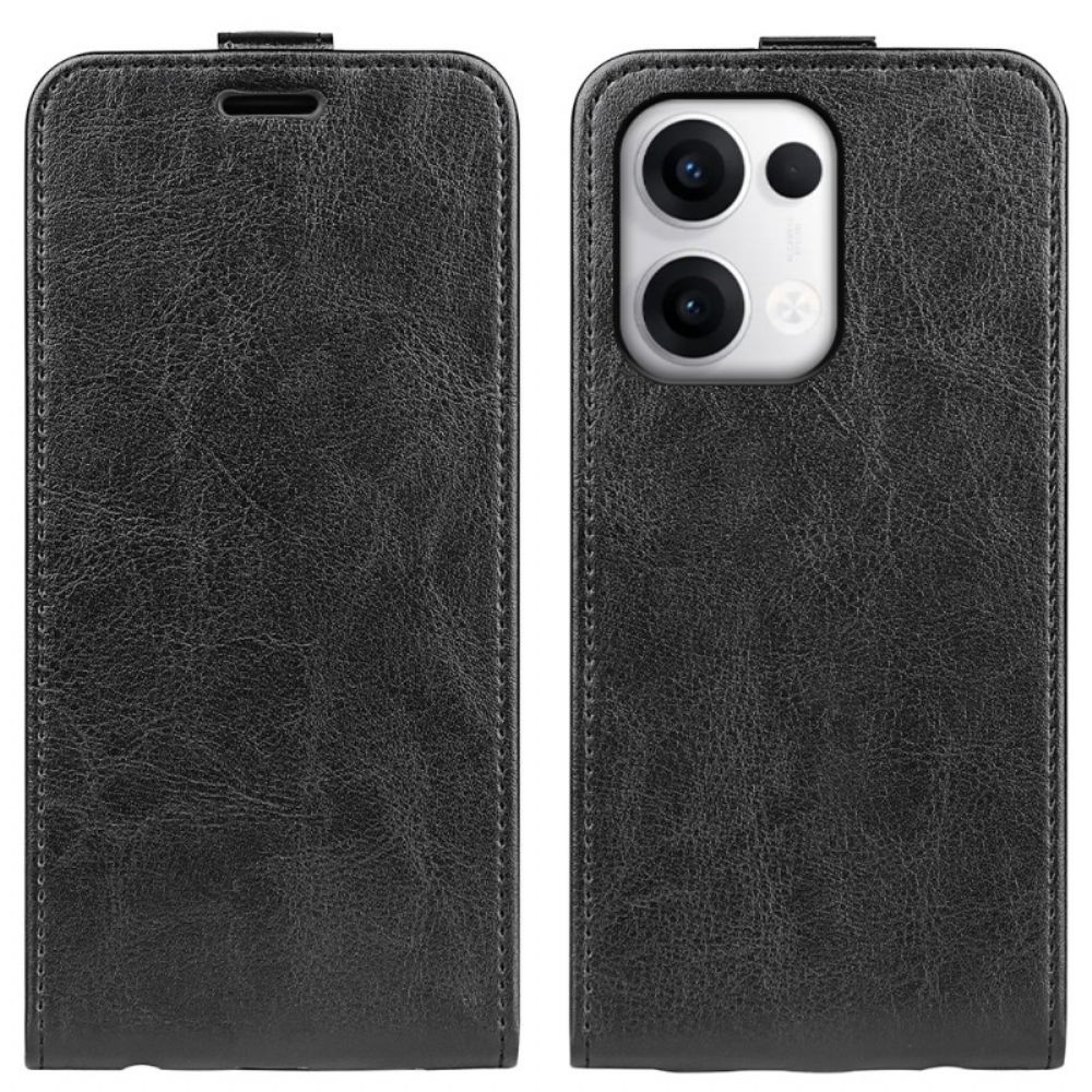 Folio-hoesje Oppo Reno 13 5g Telefoonhoesje Verticale Klep
