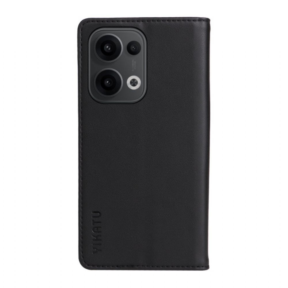 Folio-hoesje Voor Oppo Reno 13 5g Ykatu
