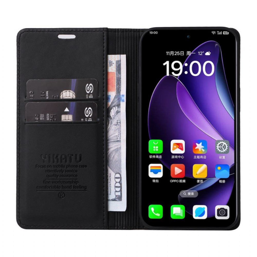 Folio-hoesje Voor Oppo Reno 13 5g Ykatu