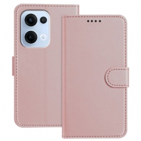 Hoesje Case Oppo Reno 13 5g Portemonnee