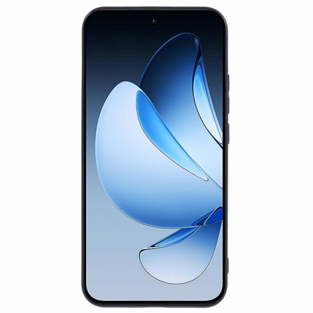 Hoesje Oppo Reno 13 5g Flexibel Siliconen
