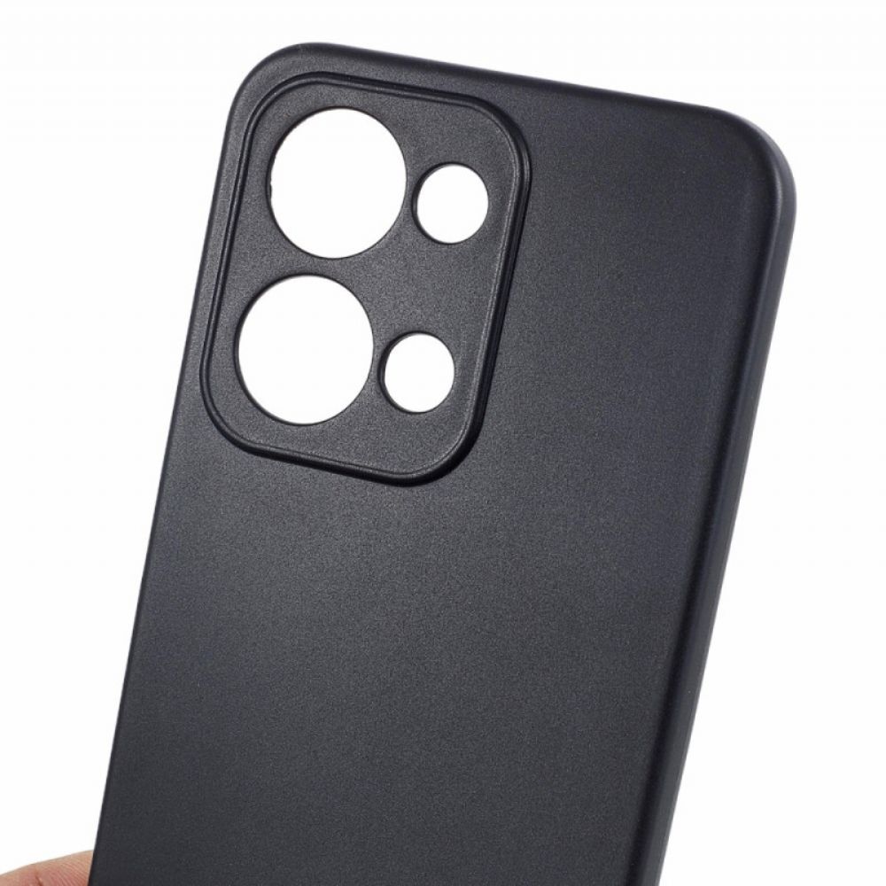 Hoesje Oppo Reno 13 5g Flexibel Siliconen