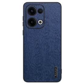 Hoesje Oppo Reno 13 5g Houtnerf
