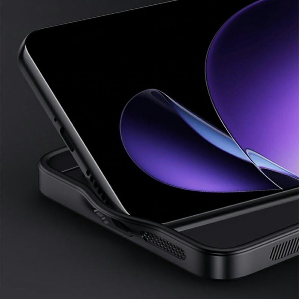 Hoesje Oppo Reno 13 5g Houtnerf