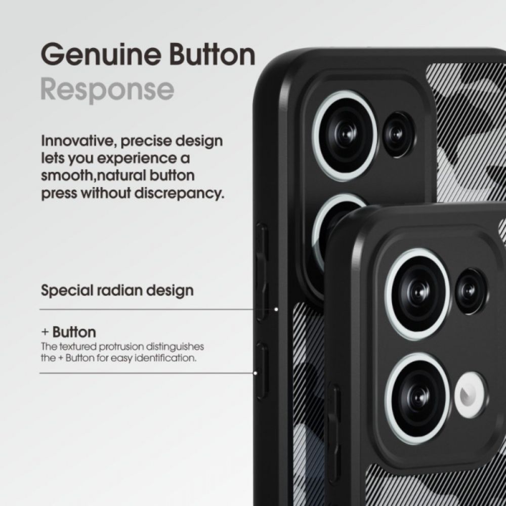 Hoesje Oppo Reno 13 5g Ibmrs