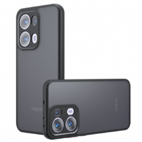 Hoesje Oppo Reno 13 5g Robuust Bescherming Hoesje