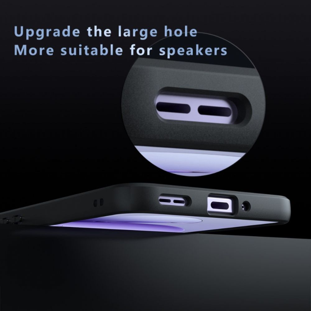 Hoesje Oppo Reno 13 5g Robuust Bescherming Hoesje