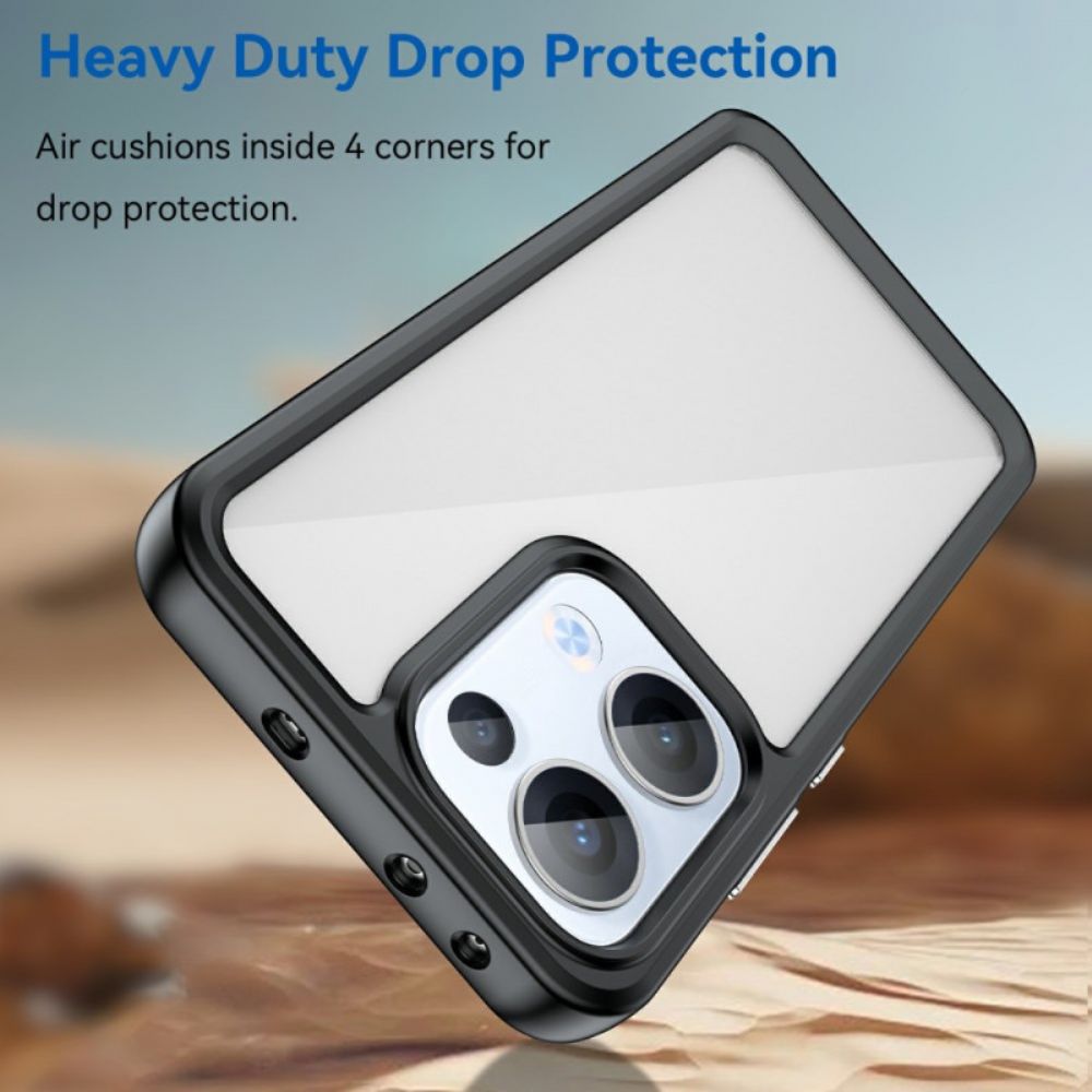 Hoesje Voor Oppo Reno 13 5g Hybride