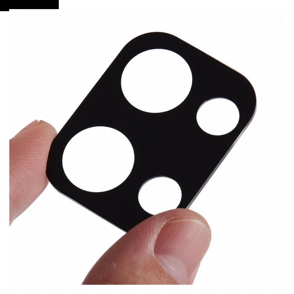 Lensbeschermer Van Gehard Glas Voor Oppo Reno 13 5g (zwarte Versie)