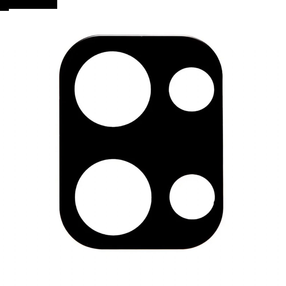 Lensbeschermer Van Gehard Glas Voor Oppo Reno 13 5g (zwarte Versie)