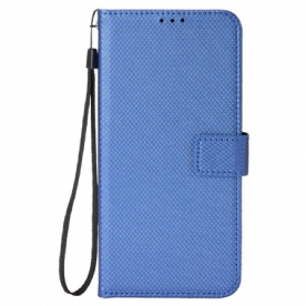 Leren Hoesje Oppo Reno 13 5g Bandstippen