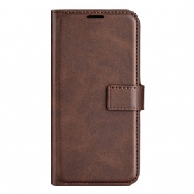 Folio-hoesje voor Xiaomi 13 Leer Textuur
