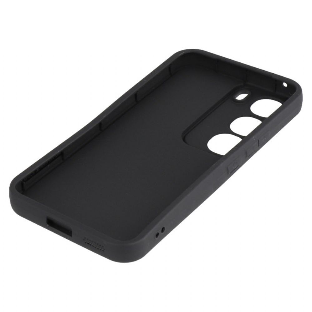 Case Hoesje Vivo V40 Se 5g Telefoonhoesje Antislip Ontwerp Met Groeven