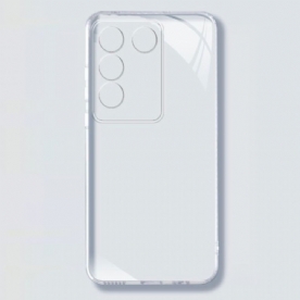 Hoesje Voor Vivo V40 Se 5g Transparant