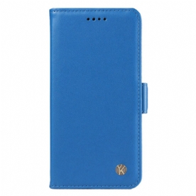 Leren Hoesje Voor Vivo V40 Se 5g Yikatu