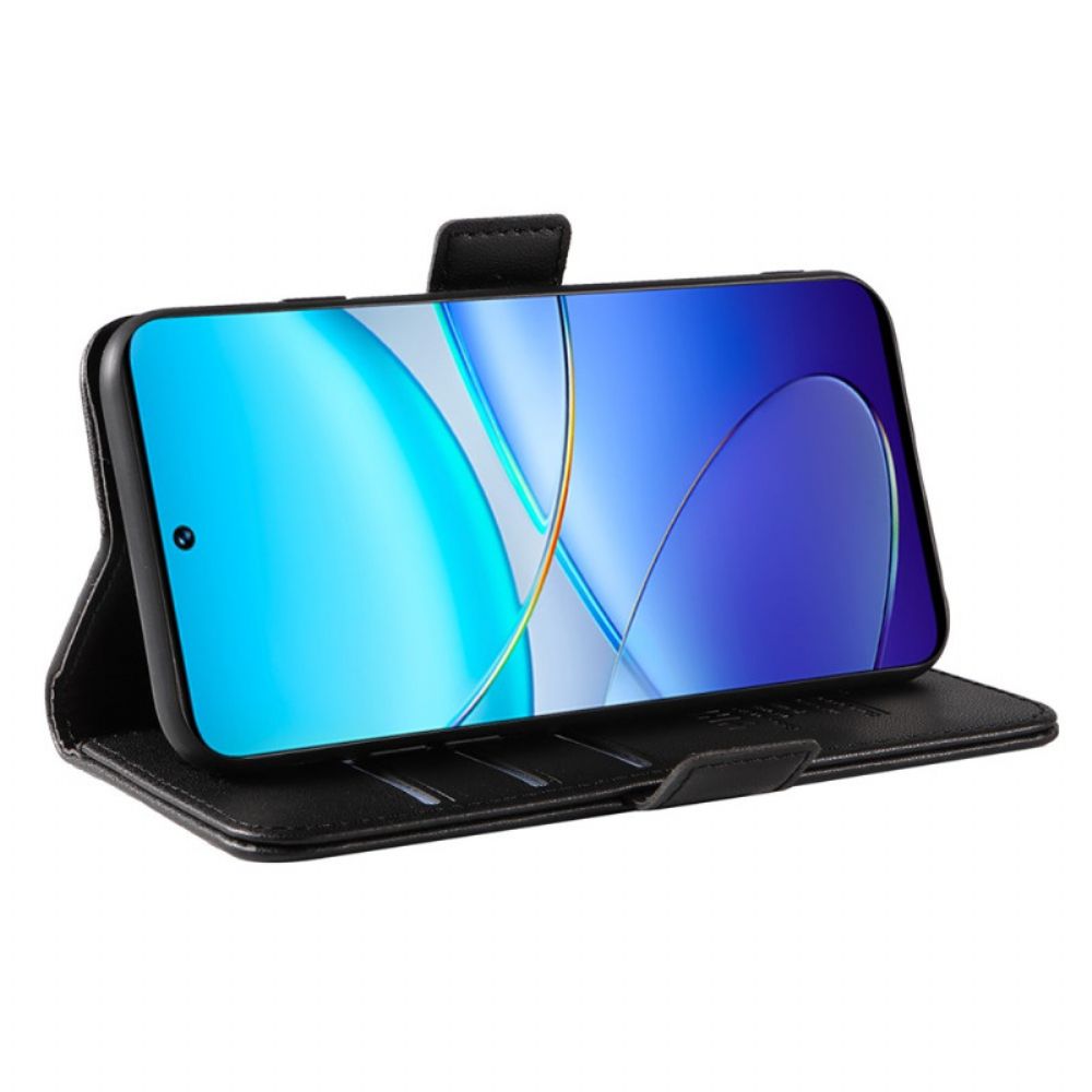 Leren Hoesje Voor Vivo V40 Se 5g Yikatu