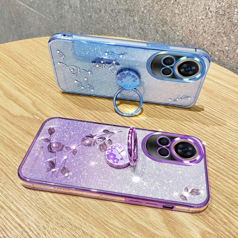 Case Hoesje Huawei Nova 13 Telefoonhoesje Kadem Ringhouder
