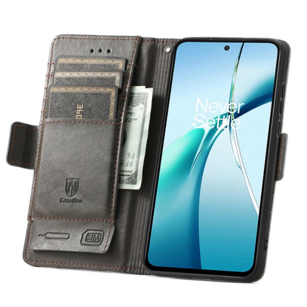 Flip Case Leren Huawei Nova 13 Caseneo