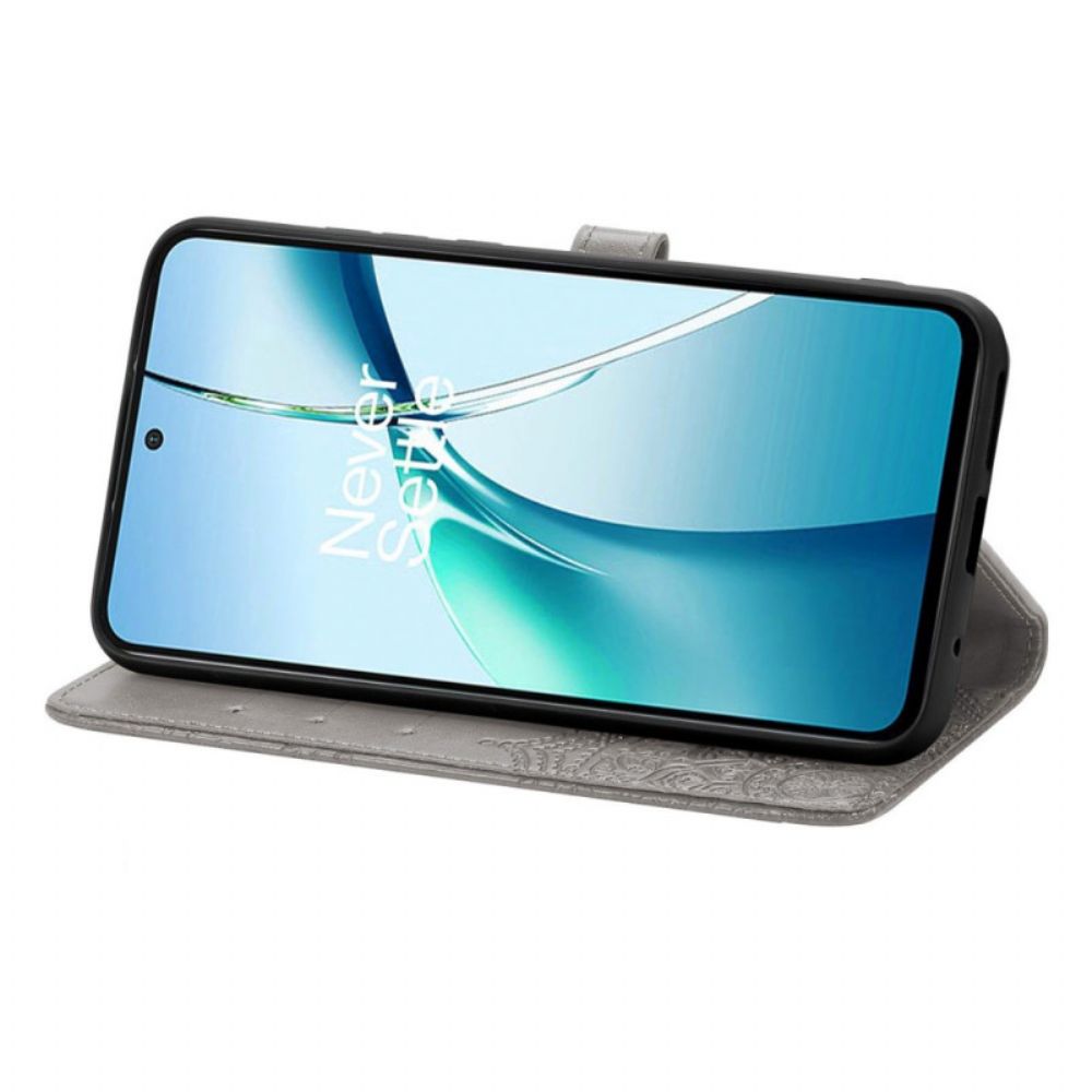 Folio-hoesje Huawei Nova 13 Telefoonhoesje Zonmandala