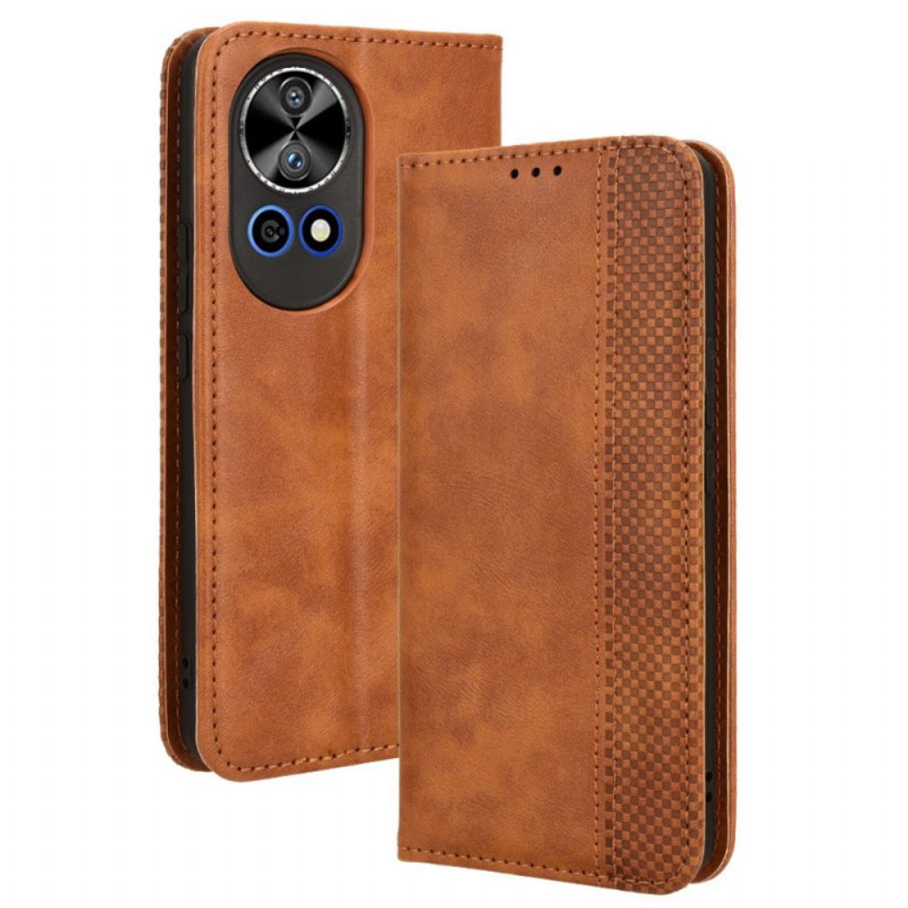 Hoesje Case Huawei Nova 13 Telefoonhoesje Vintage Rand