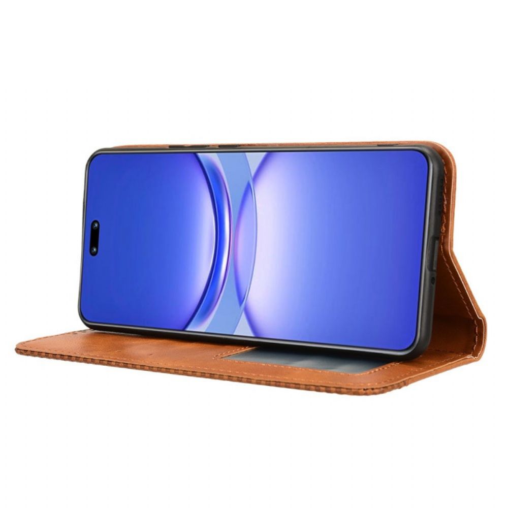 Hoesje Case Huawei Nova 13 Telefoonhoesje Vintage Rand