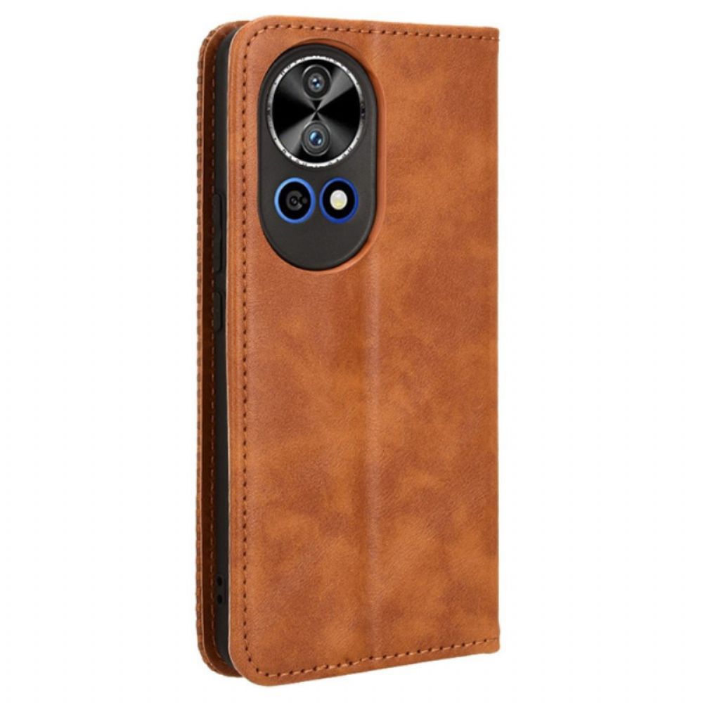 Hoesje Case Huawei Nova 13 Telefoonhoesje Vintage Rand