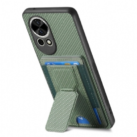 Hoesje Huawei Nova 13 Kaarthouder En Standaard