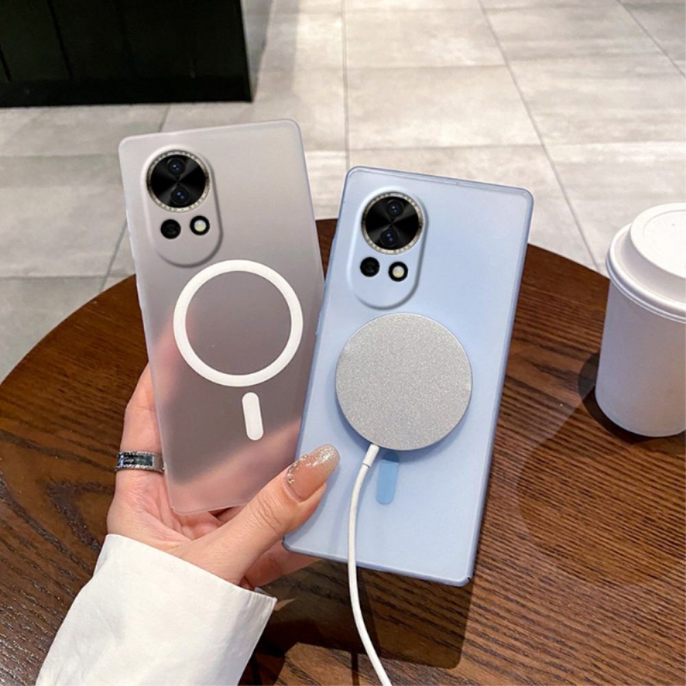 Hoesje Huawei Nova 13 Magsafe-compatibel Mat