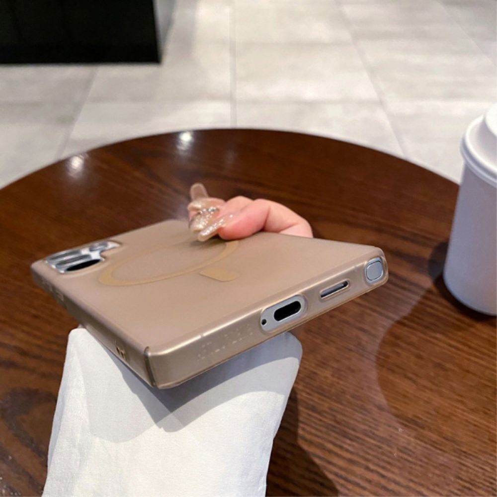 Hoesje Huawei Nova 13 Magsafe-compatibel Mat