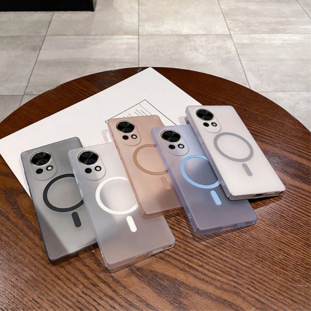 Hoesje Huawei Nova 13 Magsafe-compatibel Mat